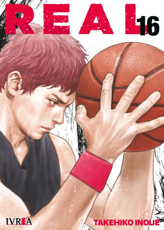 Imagen de REAL VOL. 16 - TAKEHIKO INOUE / IVREA