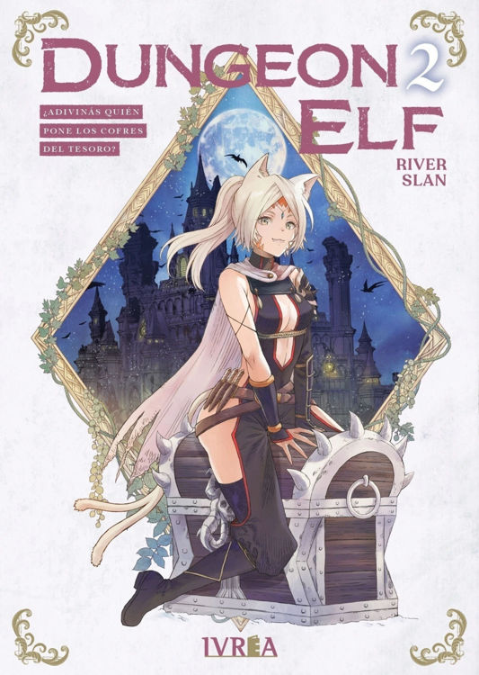 Imagen de DUNGEON ELF VOL. 2 / RIVER SLAN