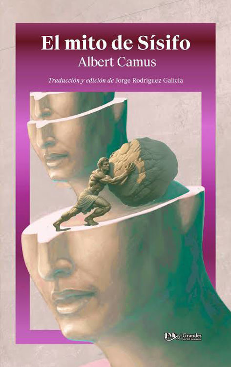 Imagen de EL MITO DE SÍSIFO / ALBERT CAMUS