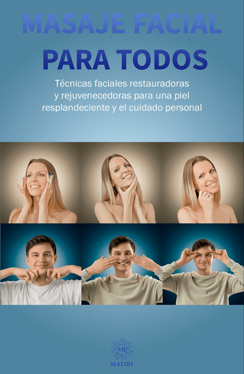 Imagen de MASAJE FACIAL PARA TODOS / MATIRI
