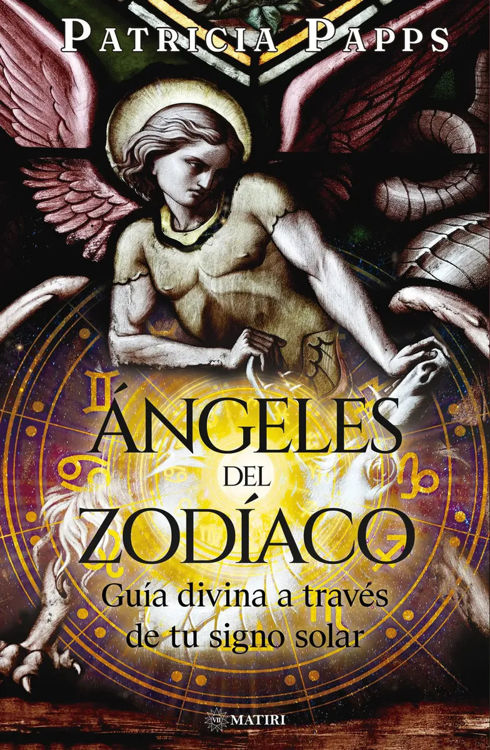 Imagen de ÁNGELES DEL ZODÍACO / PATRICIA PAPPS