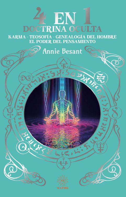 Imagen de 4 EN 1 DOCTRINA OCULTA / ANNIE BESANT