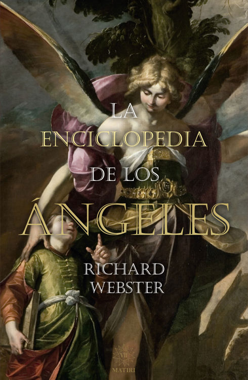 Imagen de LA ENCICLOPEDIA DE LOS ÁNGELES / RICHARD WEBSTER