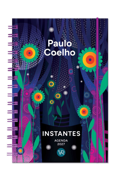 Imagen de AGENDA 2027 INSTANTES (1 DÍA POR PÁGINA) / PAULO COELHO
