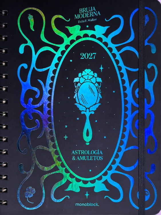 Imagen de AGENDA 2027 ESPEJO (SEMANAL) / MONOBLOCK