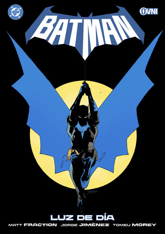 Imagen de BATMAN: LUZ DE DÍA / MATT FRACTION