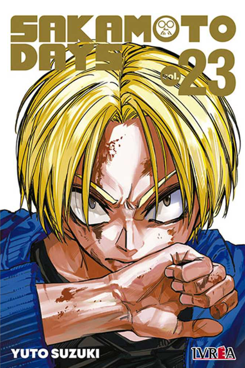 Imagen de SAKAMOTO DAYS VOL. 23 / YUUTO SUZUKI