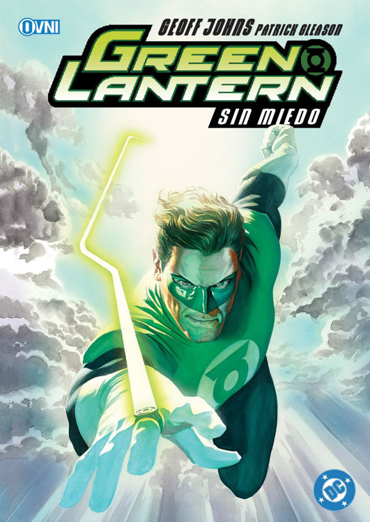 Imagen de GREEN LANTERN: SIN MIEDO / GEOFF JOHNS