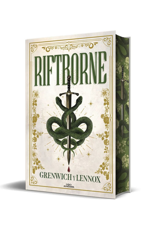 Imagen de RIFTBORNE (TAPA DURA) / GRENWICH Y LENNOX